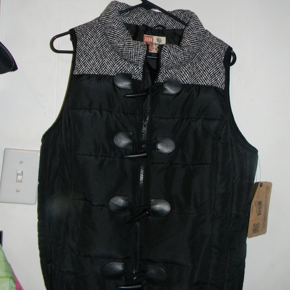 Ruff Hewn Womens padded Vest